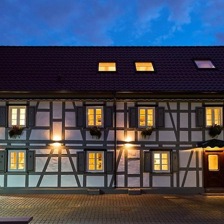 Die Grüne Bettlad Boutique-Hotel Bühl Exterior foto