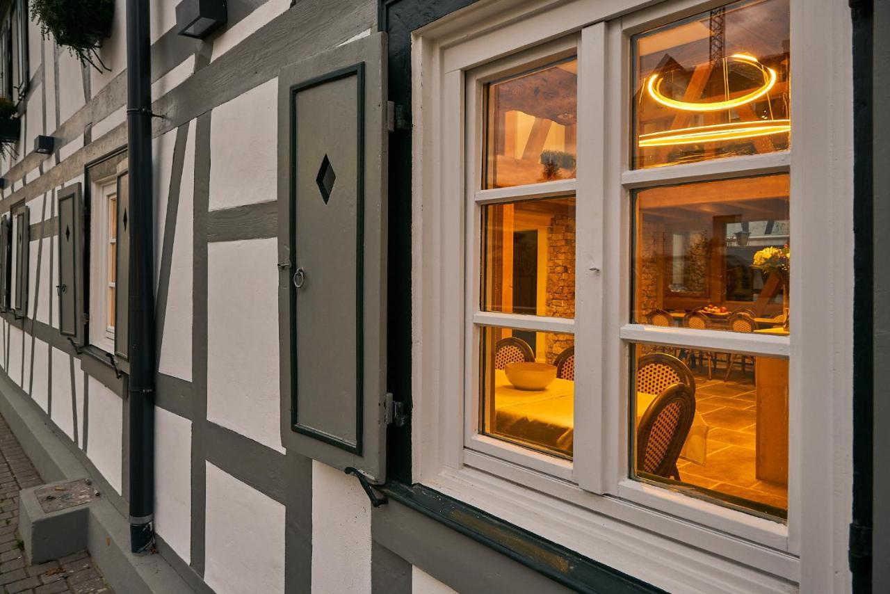 Die Grüne Bettlad Boutique-Hotel Bühl Exterior foto