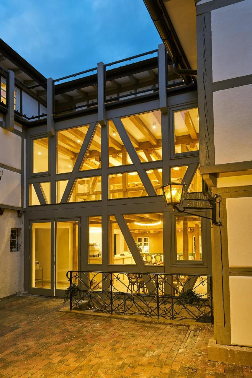 Die Grüne Bettlad Boutique-Hotel Bühl Exterior foto