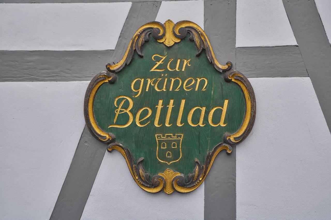 Die Grüne Bettlad Boutique-Hotel Bühl Exterior foto